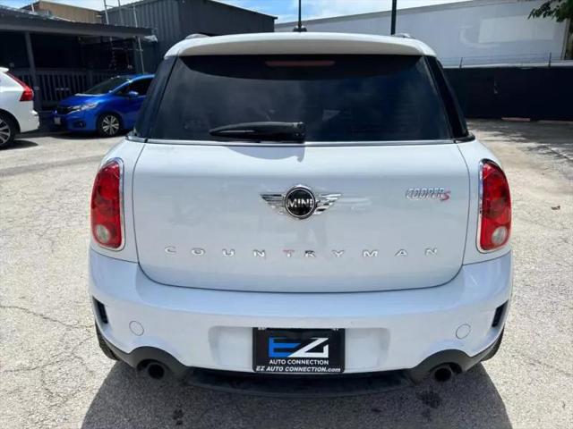 2015 MINI Countryman Cooper S