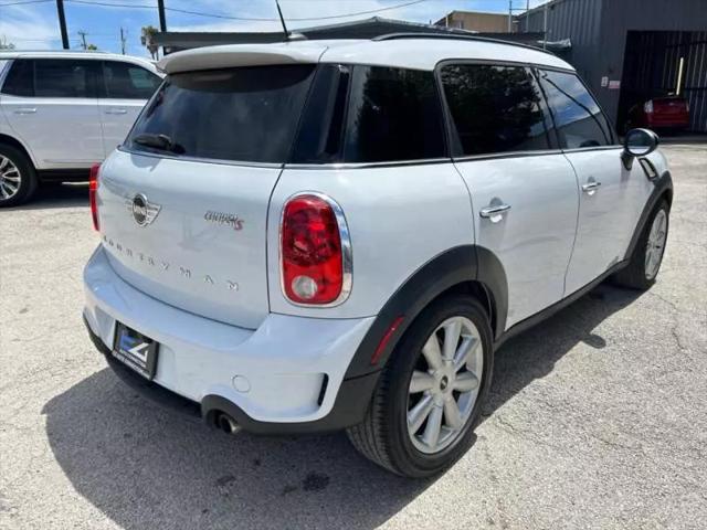 2015 MINI Countryman Cooper S