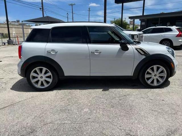 2015 MINI Countryman Cooper S
