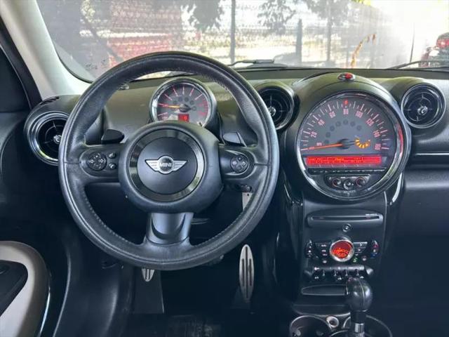 2015 MINI Countryman Cooper S