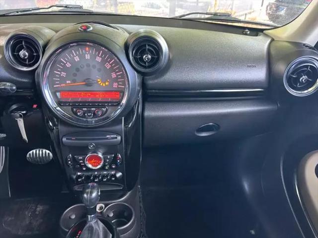 2015 MINI Countryman Cooper S