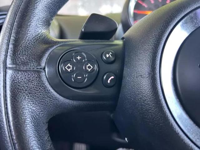 2015 MINI Countryman Cooper S