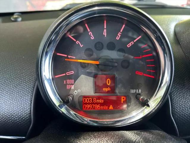 2015 MINI Countryman Cooper S