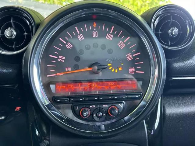 2015 MINI Countryman Cooper S