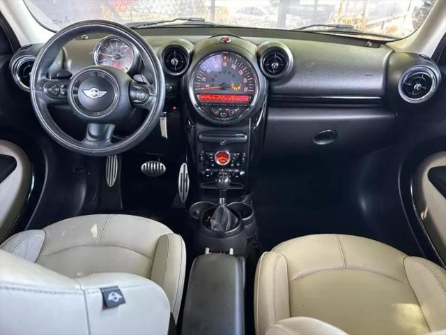 2015 MINI Countryman Cooper S