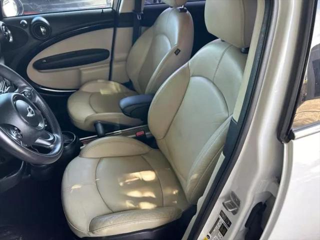 2015 MINI Countryman Cooper S