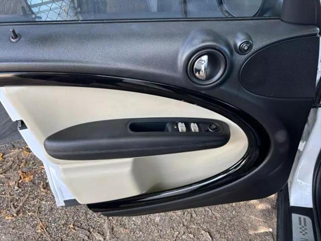 2015 MINI Countryman Cooper S