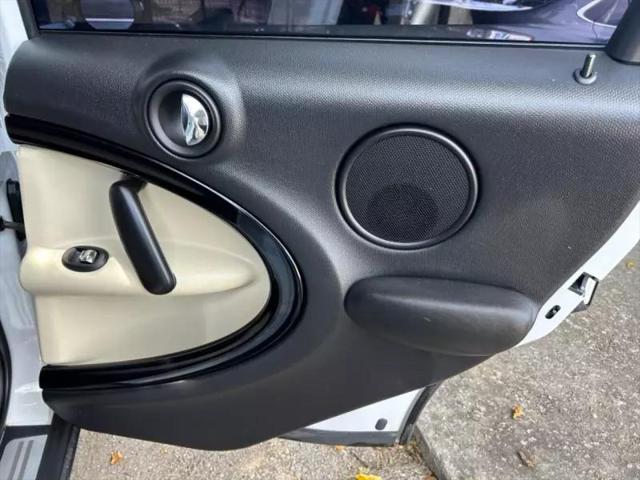 2015 MINI Countryman Cooper S