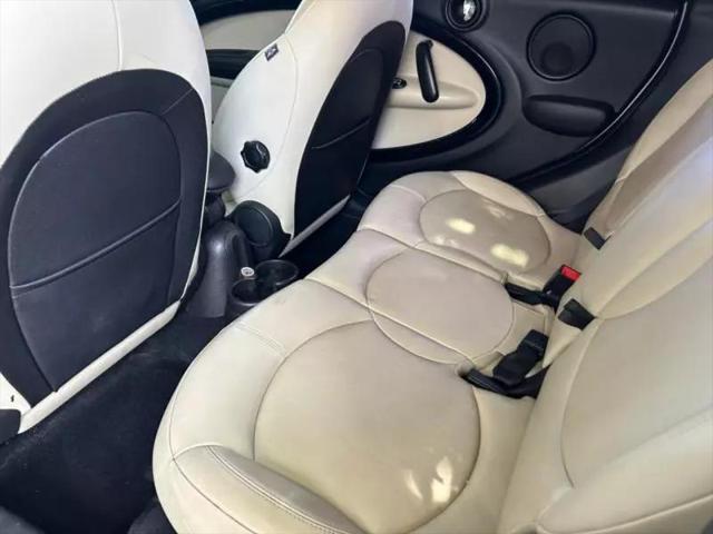 2015 MINI Countryman Cooper S