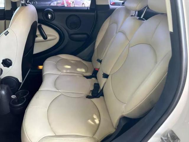 2015 MINI Countryman Cooper S