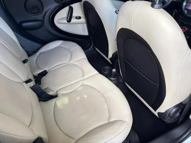 2015 MINI Countryman Cooper S