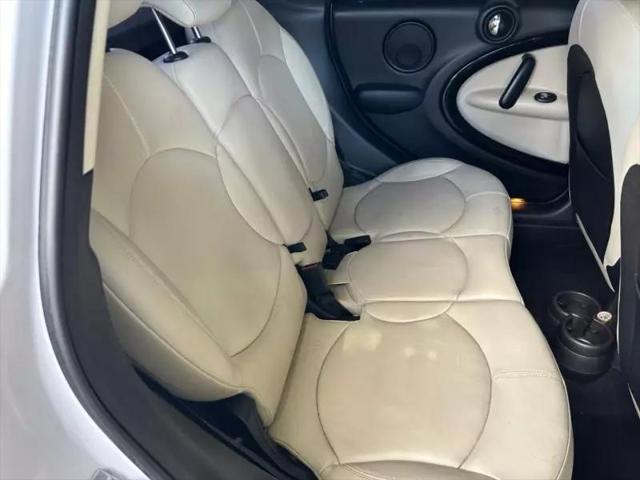 2015 MINI Countryman Cooper S
