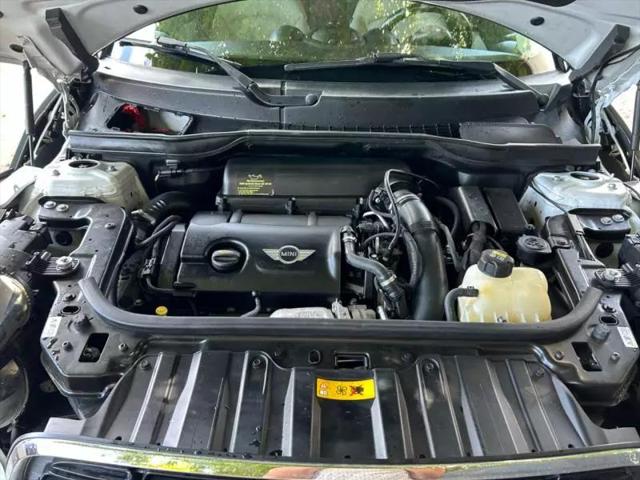 2015 MINI Countryman Cooper S