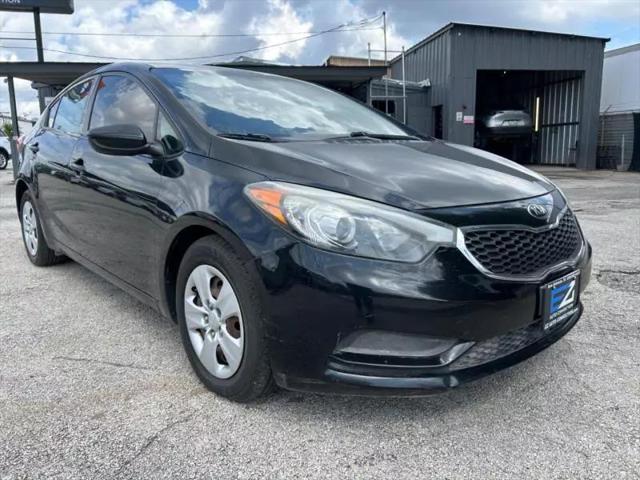 2015 Kia Forte LX for sale in San Antonio, TX