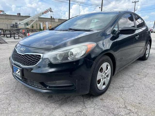 2015 Kia Forte LX