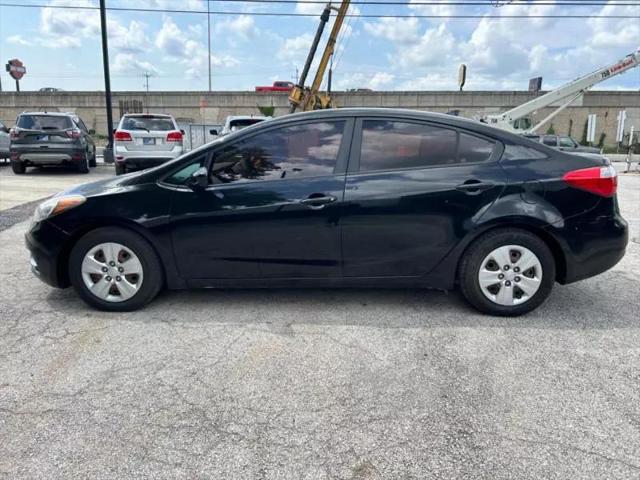 2015 Kia Forte LX