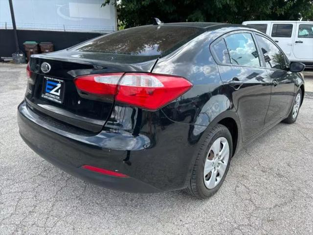 2015 Kia Forte LX