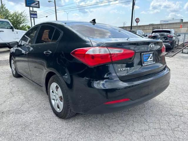 2015 Kia Forte LX