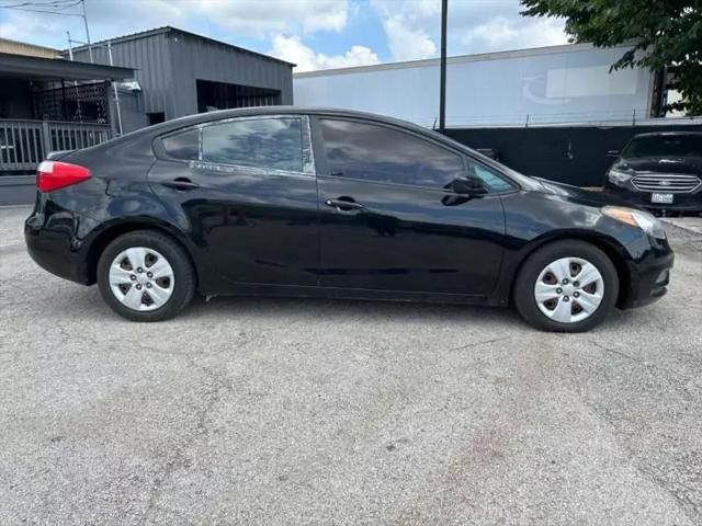 2015 Kia Forte LX