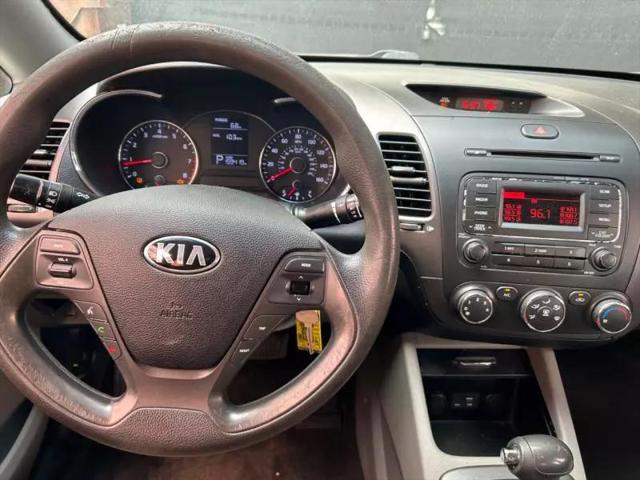 2015 Kia Forte LX