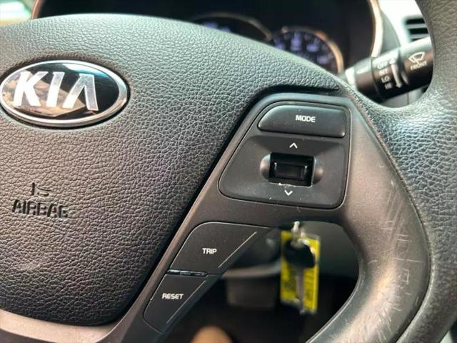 2015 Kia Forte LX
