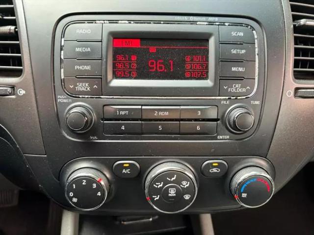 2015 Kia Forte LX