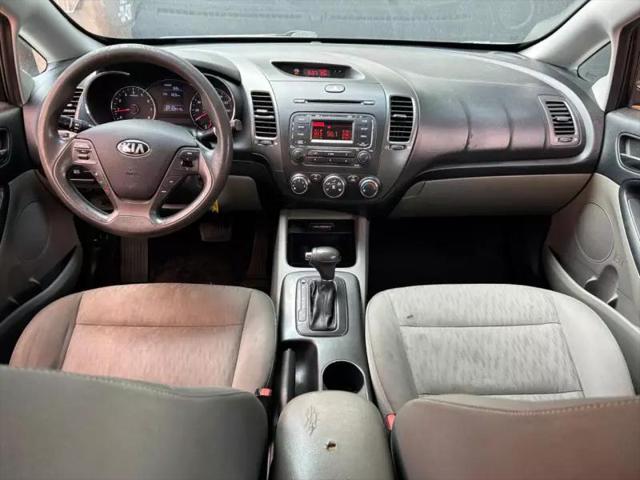 2015 Kia Forte LX