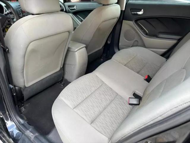 2015 Kia Forte LX