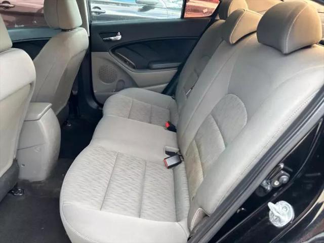 2015 Kia Forte LX
