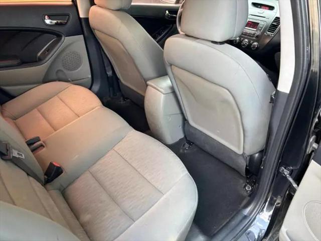 2015 Kia Forte LX