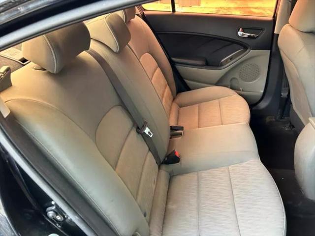 2015 Kia Forte LX