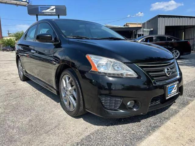 2014 Nissan Sentra SR for sale in San Antonio, TX