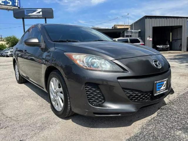 2013 Mazda Mazda3 i Touring for sale in San Antonio, TX