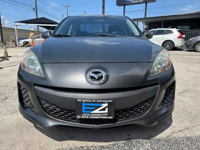 2013 Mazda Mazda3 i Touring
