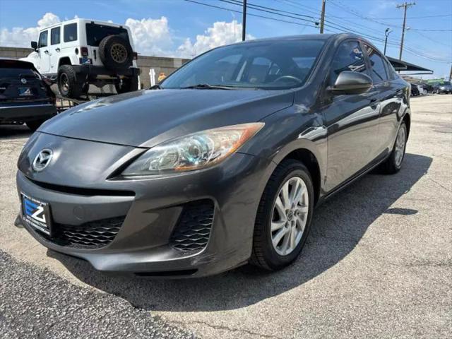2013 Mazda Mazda3 i Touring