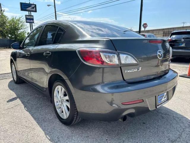 2013 Mazda Mazda3 i Touring