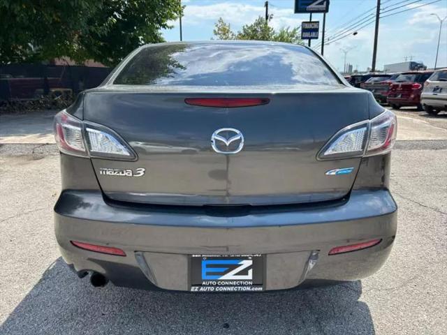 2013 Mazda Mazda3 i Touring