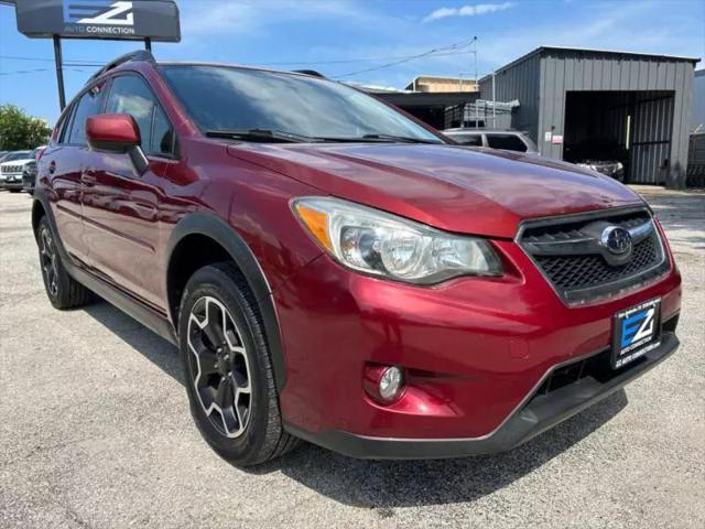 2013 Subaru XV Crosstrek 2.0i Premium for sale in San Antonio, TX