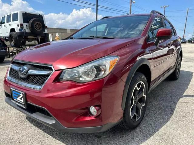 2013 Subaru XV Crosstrek 2.0i Premium