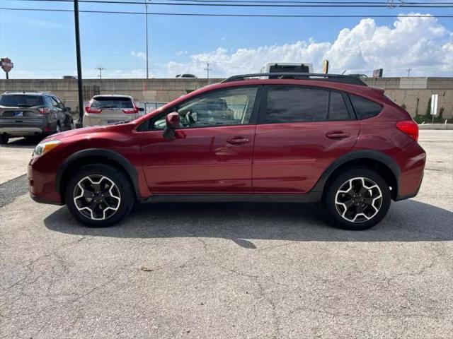 2013 Subaru XV Crosstrek 2.0i Premium