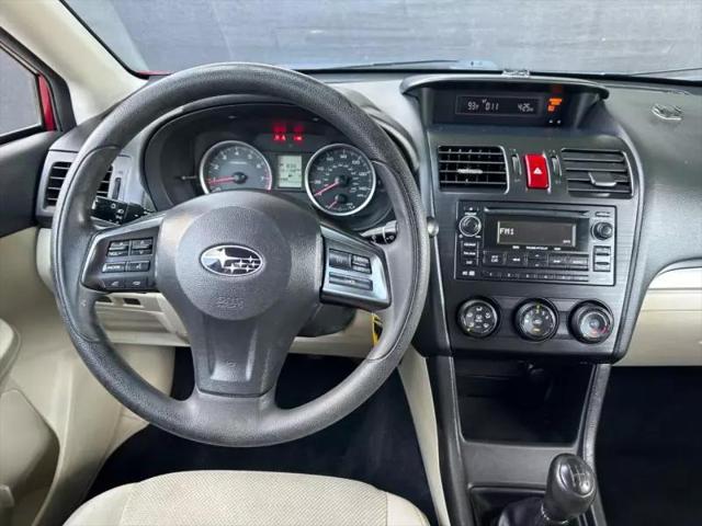 2013 Subaru XV Crosstrek 2.0i Premium