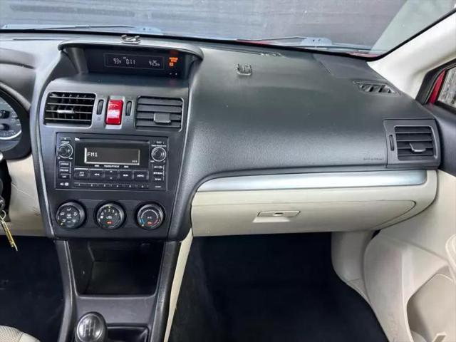 2013 Subaru XV Crosstrek 2.0i Premium