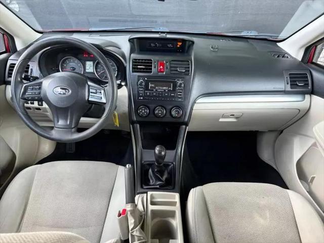 2013 Subaru XV Crosstrek 2.0i Premium