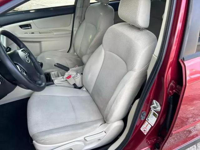 2013 Subaru XV Crosstrek 2.0i Premium