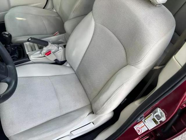 2013 Subaru XV Crosstrek 2.0i Premium