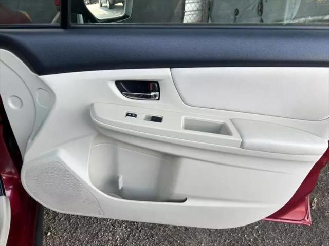 2013 Subaru XV Crosstrek 2.0i Premium