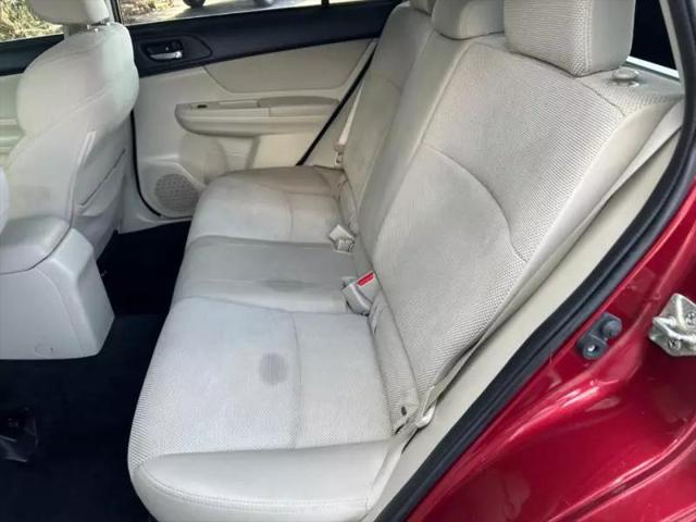 2013 Subaru XV Crosstrek 2.0i Premium