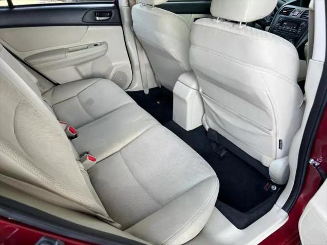 2013 Subaru XV Crosstrek 2.0i Premium