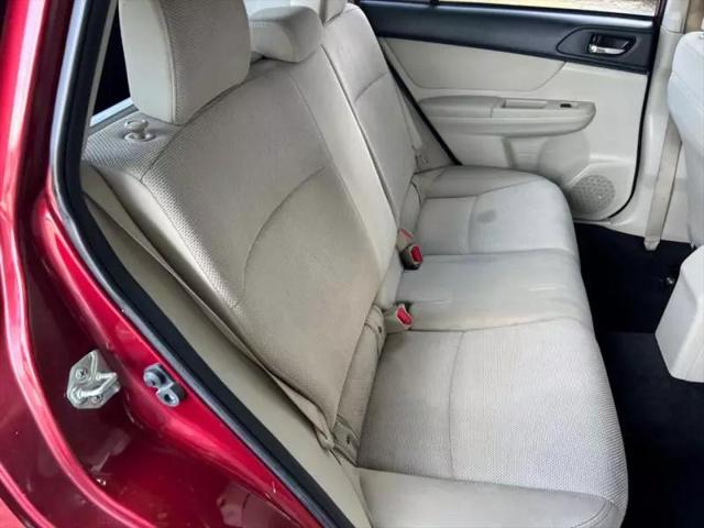 2013 Subaru XV Crosstrek 2.0i Premium