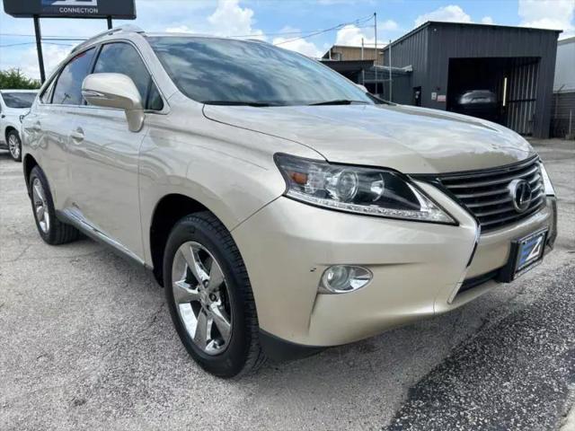 2014 Lexus RX 350 RX 350 Sport Utility 4D for sale in San Antonio, TX
